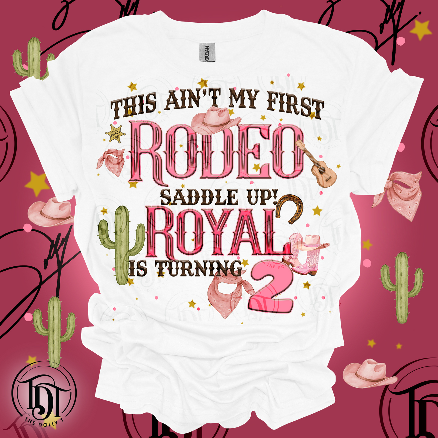 Royal's Birthday Shirts!