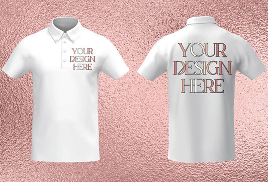 Custom Polo Shirt