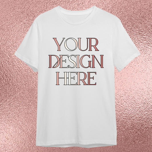 Adult Custom T-Shirt