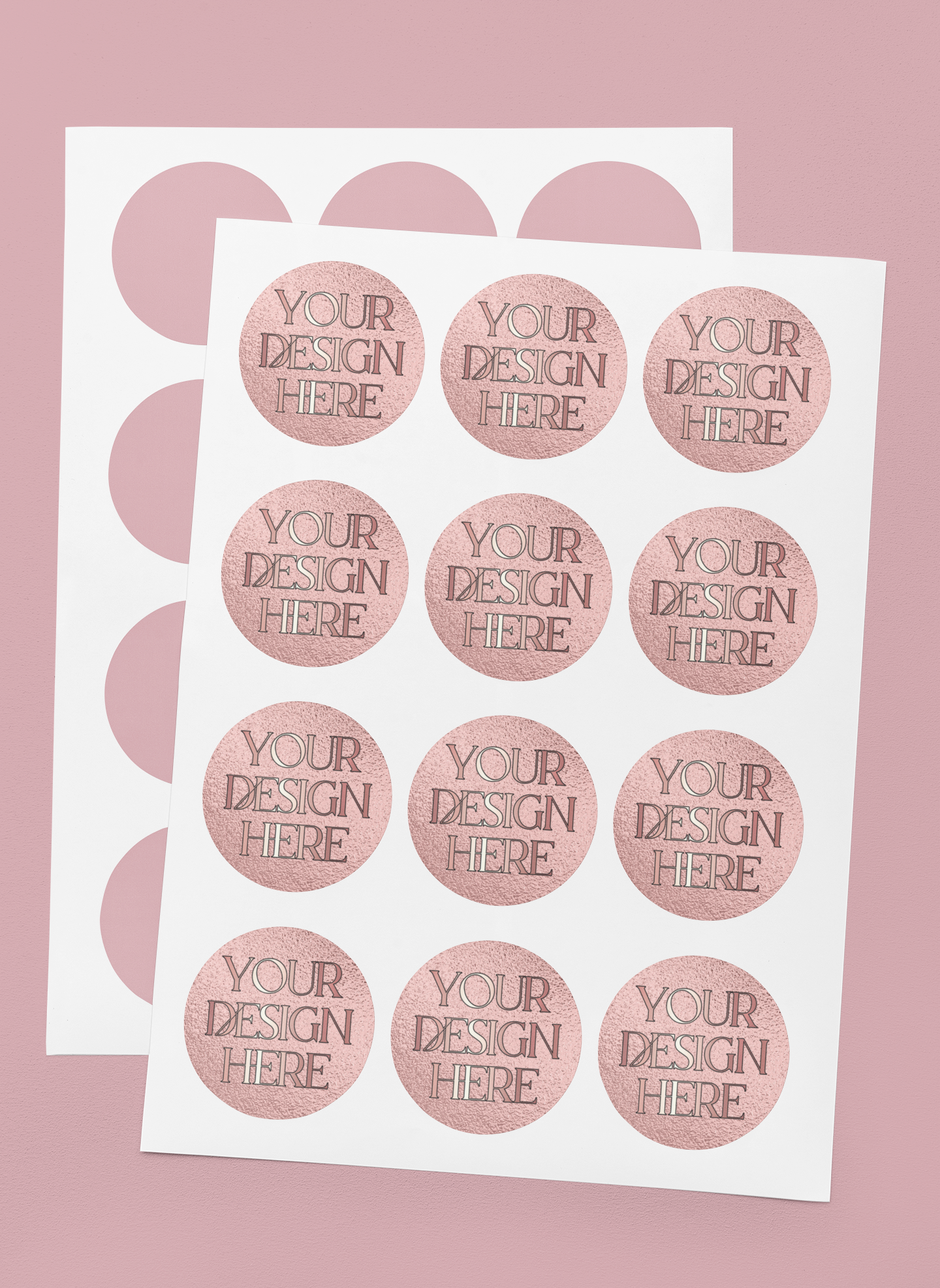 Custom Stickers