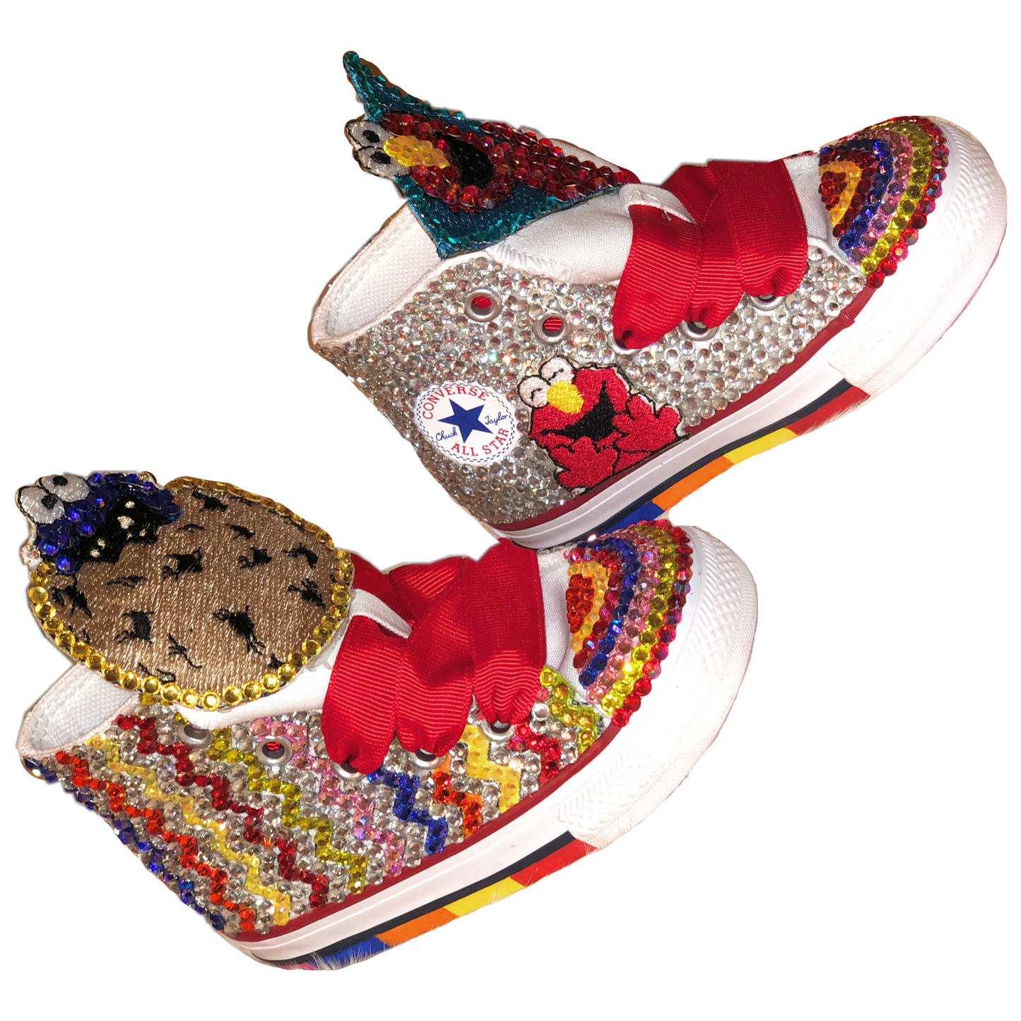 Infants & Toddlers Custom Converse