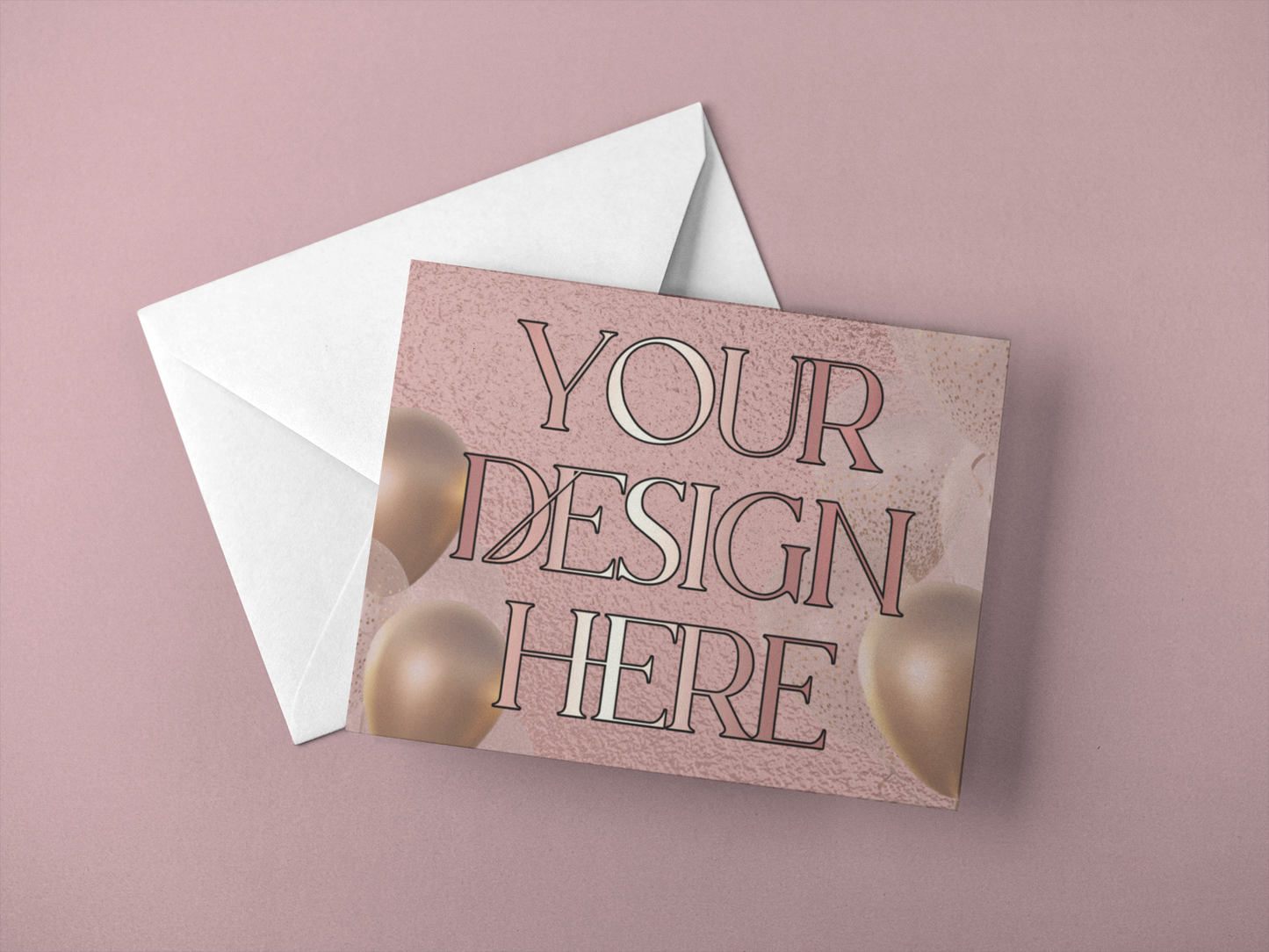 Invitation/Flyer Design & Printing