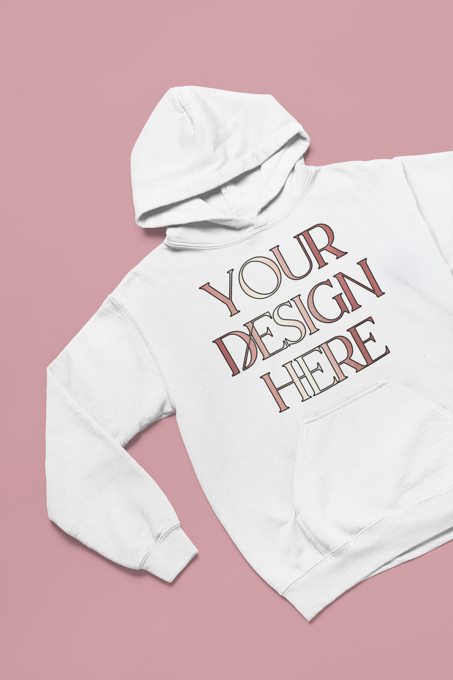 Adult Custom Hoodie