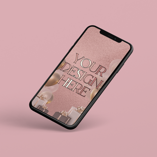 Digital Invitation/Flyer Design