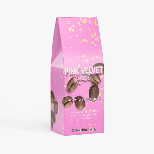 Pink Velvet Roast