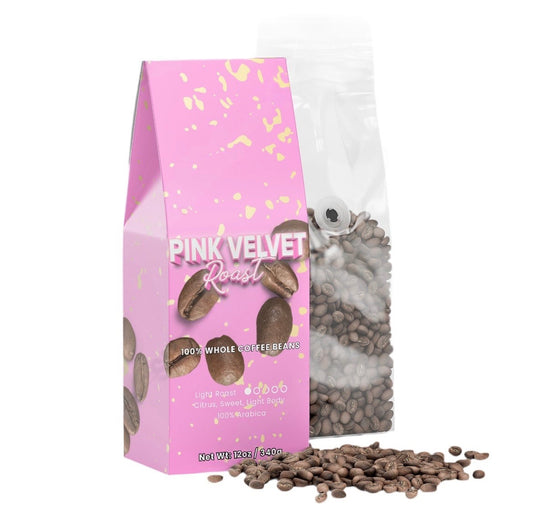 Pink Velvet Roast