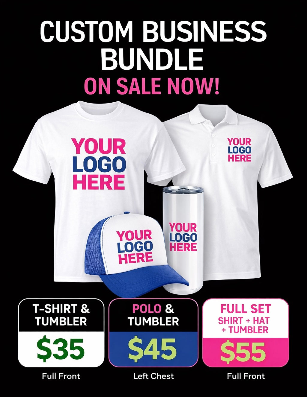 Business Bundle Sale