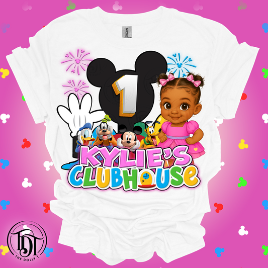 Kylie's Clubhouse T-Shirts