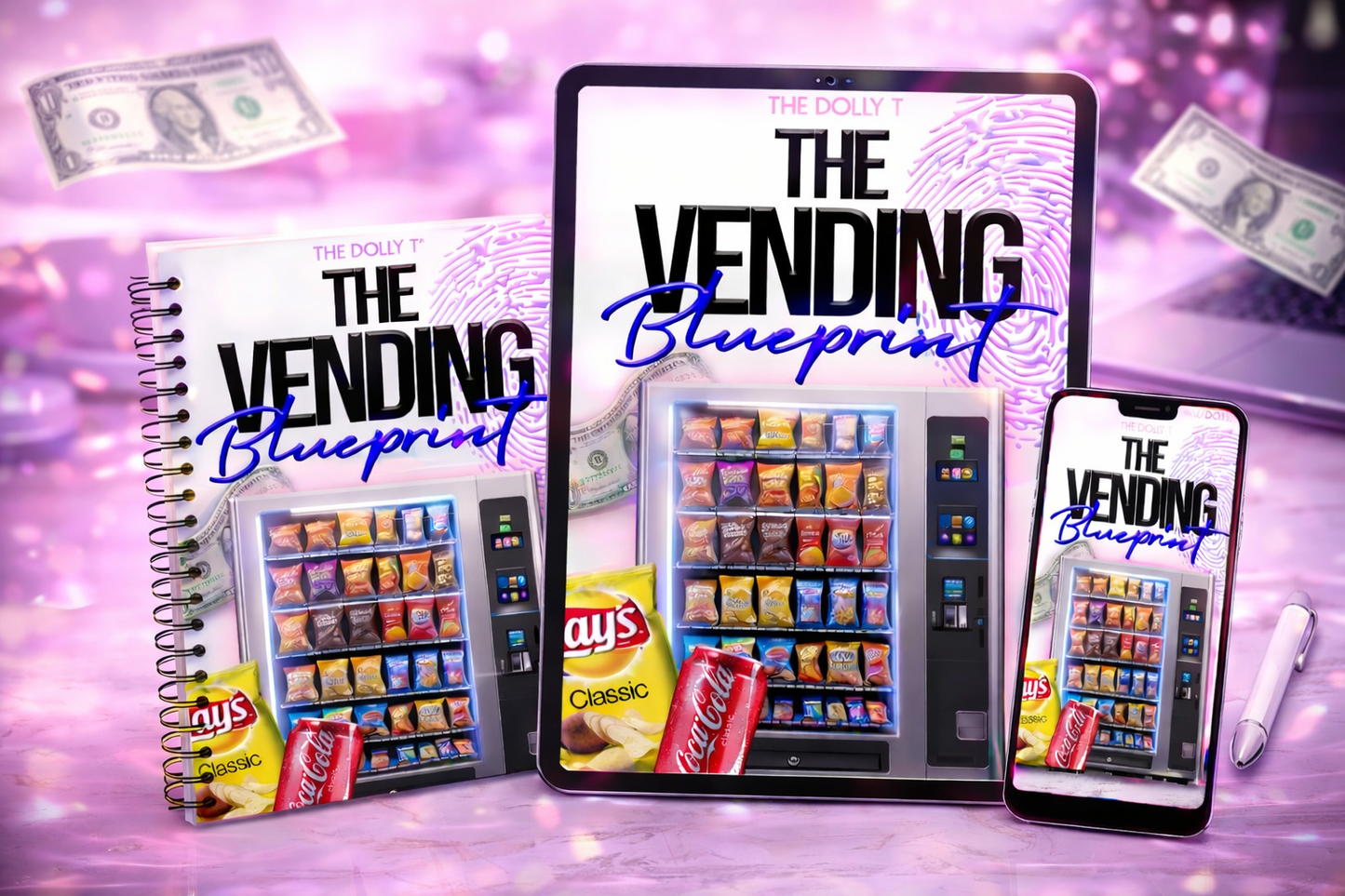 The Vending Blueprint