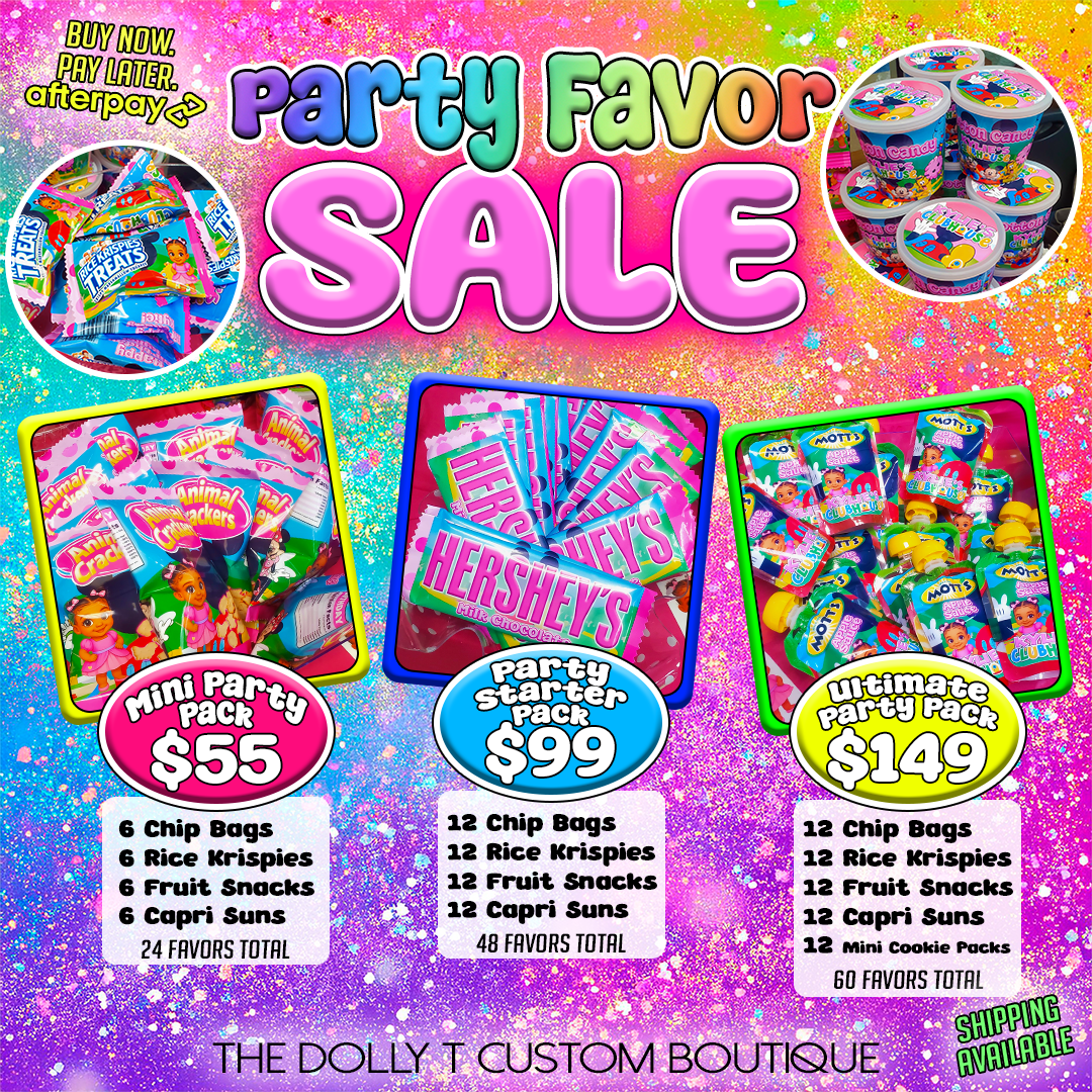 Ultimate Party Pack