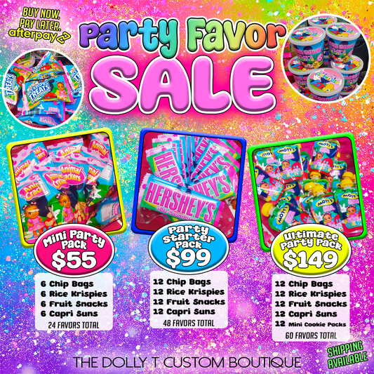 Mini Party Pack