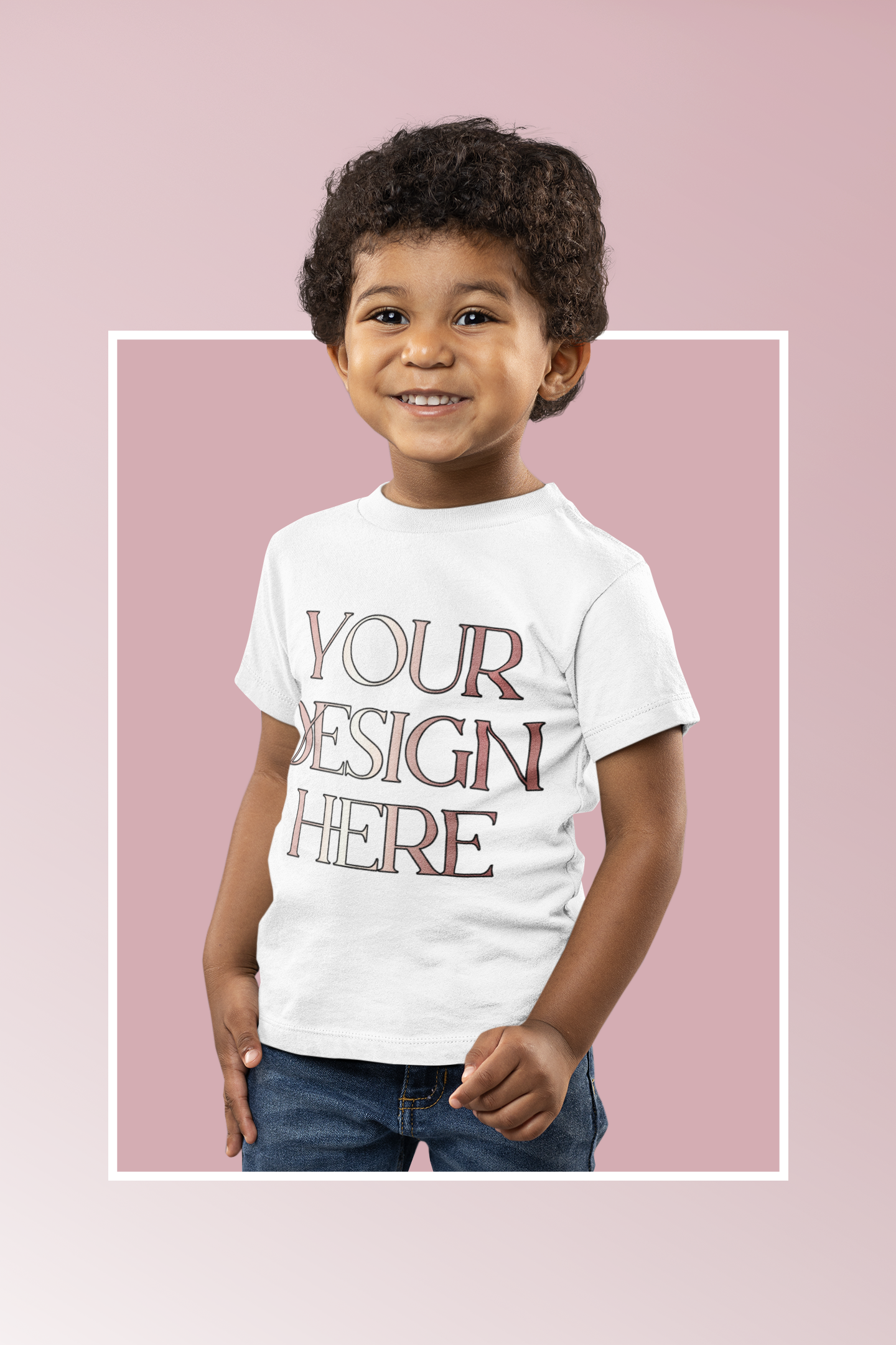 Toddler Custom T-Shirt