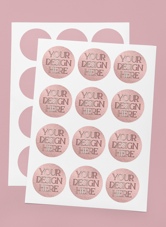 Custom Stickers