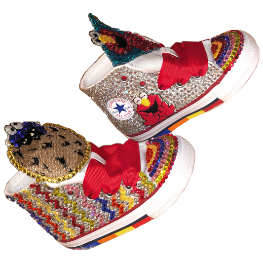 Infants & Toddlers Custom Converse