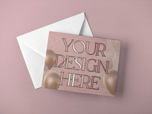 Invitation/Flyer Design & Printing